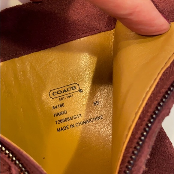 Coach - Picture 8 of 8